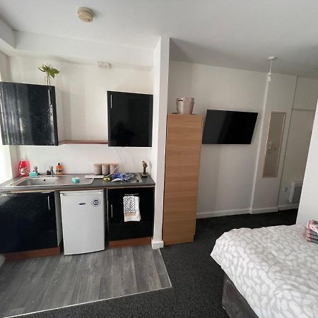 Bv Comfy Budget Studio At Quebec Street Bradford Bradford  Zewnętrze zdjęcie